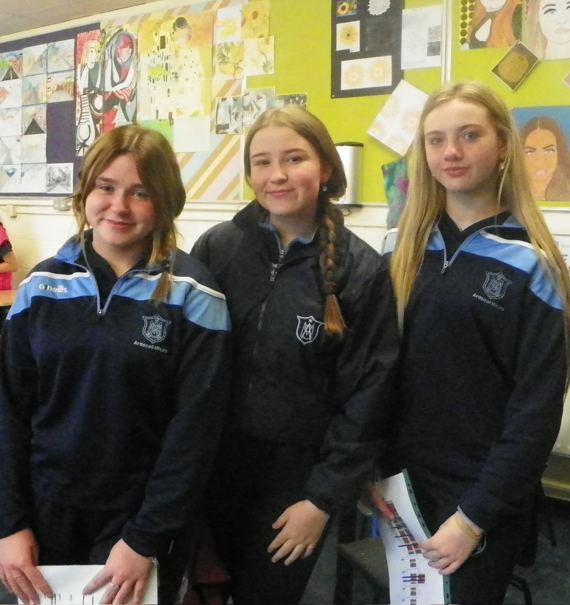 ASM_Limerick's tweet photo. Congratulations to our TYs (supported by other #ASM students) on running an amazing Sports Activity Day for primary school pupils as part of their @ActiveFlag Team efforts! Tremendous displays of leadership & enthusiasm on display! Thanks to all who participated! #ActiveASM π https://t.co/xnFTBAolQq
