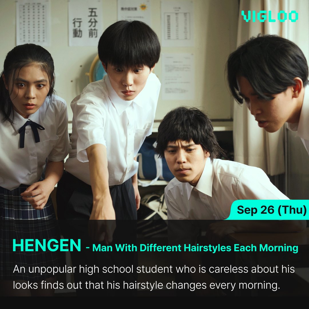 Vigloo_official tweet media