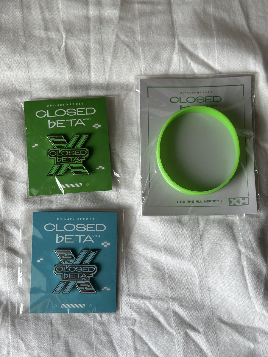 osumibns's tweet photo. Xdinary Heroes <Closed ♭eta>
Official Merch

BADGE = 650ea
SILICON BAND = 150ea
DOP: PAYO
ONHAND

🏷️ ph wts lfb xh xdiz gunil jungsu gaon ode junhan jooyeon 6.4 6.3 https://t.co/uWOAcwUI2b
