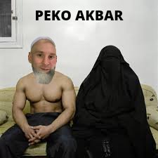 Pessillah's tweet photo. Hier j'ai présenté mon mec à ma famille au bled . 
Tout le monde a pensé que c'est une femme 😉 https://t.co/WDfxxb8eqH