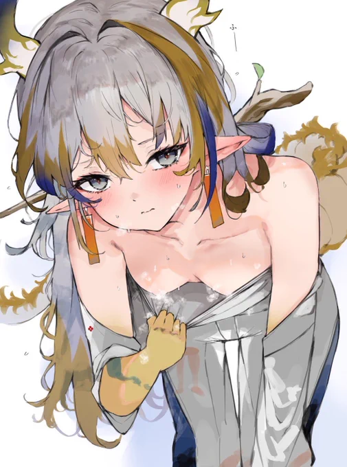 ?#アークナイツ 