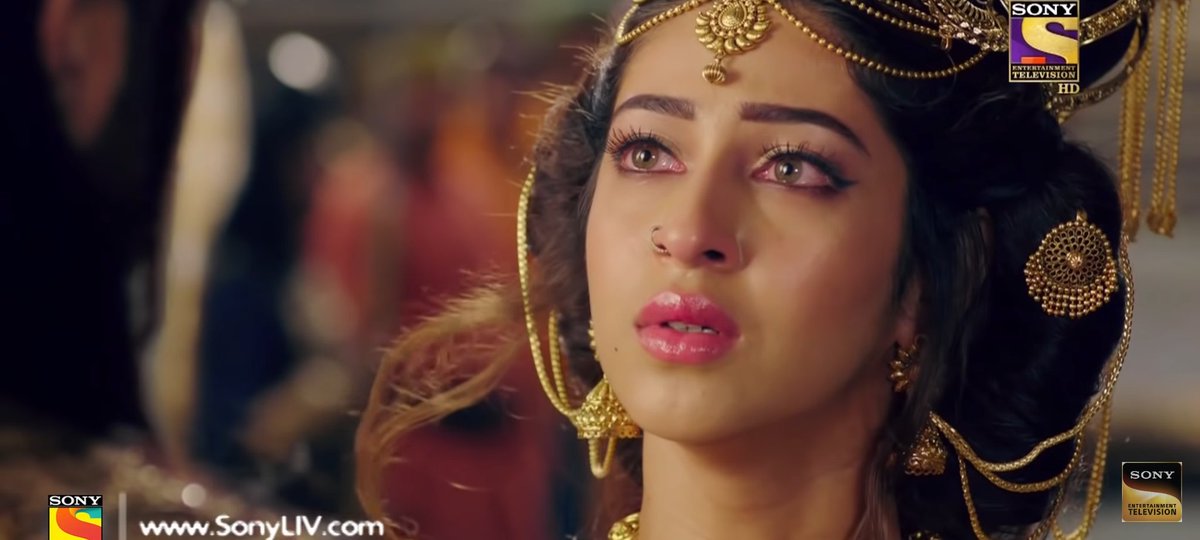 ATSkolkatafc's tweet photo. The magical couple from the 2nd most loved historical show on YouTube after JA.
Number 1 always though ๐๐
#AashieshSharrma #SonarikaBhadoria #PriNal #PrithviVallabh https://t.co/lnaO6bEL7q