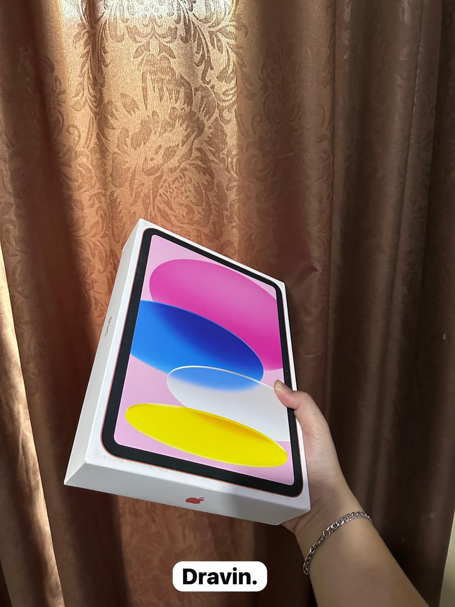 dravindio's tweet photo. WTS iPad 10th Generation PINK Wifi Only
New segel
IDR 5,5 NET
- Barang BNIB - Inter (penjelasan dibawah ya)
- 64GB
- Pink
- Bonus Ms office Life Time
Utamakan COD ya 🙏😊
dm or rep if u interested !
#zonauang #zonajajanᅠᅠᅠ wts #wanttosell #Zonauang #ipad10th https://t.co/1mS9TMHiBu