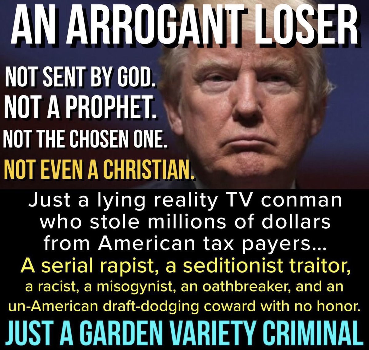 Amebix78's tweet image. #TraitorTrump 
#LockUpTrump