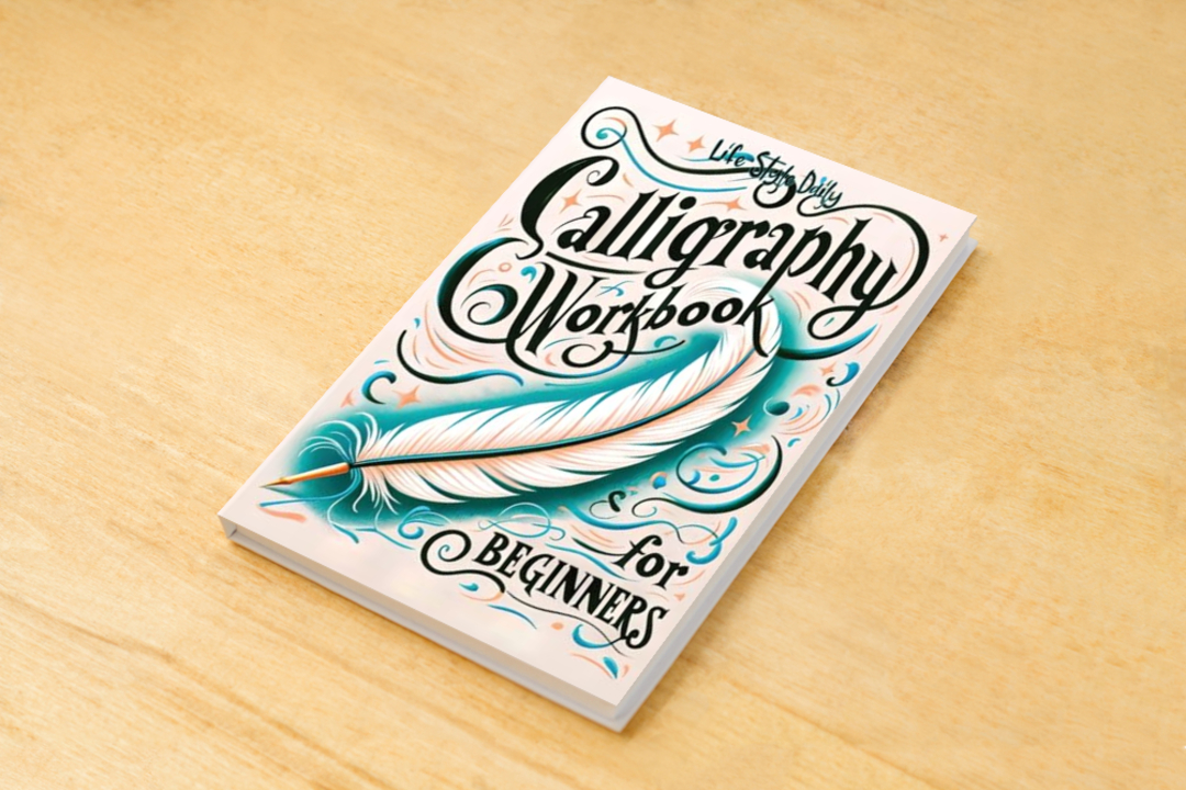 allauthor's tweet image. Explore inspiring exercises and unique techniques that take your calligraphy to the next level! Read “Calligraphy Workbook” now. #Handwriting #Calligraphy #ConvenientLearning  Buy Now --&amp;gt; allauthor.com/amazon/83023/