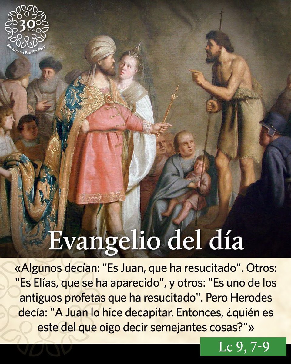 chuygarzam's tweet image. Digamos a Dios: Padre misericordioso, en todas las circunstancias y momentos de la vida, que nos fiemos de ti. Líbranos de buscar lo pasajero, pues sucumbiremos junto con ello.
#BendecidaNocheParaTi #ViveAlegreHoy #26Sept🇲🇽