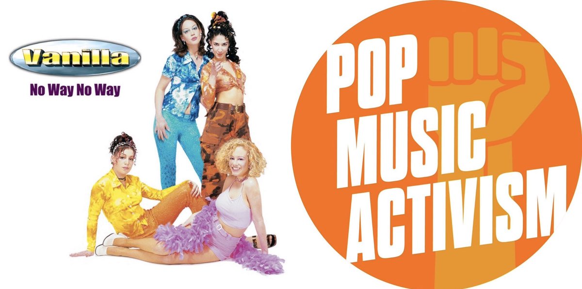 Pop Music Activism tweet media