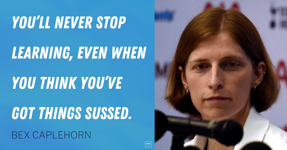 Rebecca Caplehorn talks to us about her exciting career on the Board of Directors at Tottenham! 

Read her Q&amp;A on our blog - buff.ly/3ugFY6L 

#YesSheCan