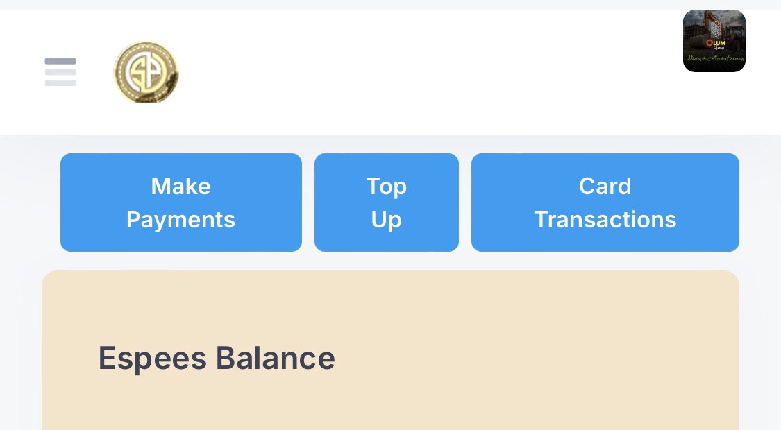 Thecapitalevang's tweet image. ESPEES WALLET🤑

For a better fiscal &amp;amp; transaction experience for all our clients &amp;amp; stakeholders, we now have an Espees Wallet.

With ESPEES, there is no limit to how much cash we can receive or issue out.

Our clients are in for a great time.

#Doingitbetter

We move🔥🔥🔥