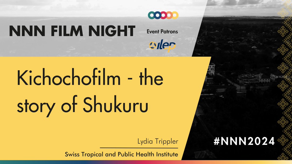 🎬 A Story for Pemba: Schistosomiasis is nearly eliminated on Pemba Island, but behavior change is key to stopping transmission. This locally made film empowers the community to act through storytelling, driving awareness and participation in the fight to #BeatNTDs. 🌍💪