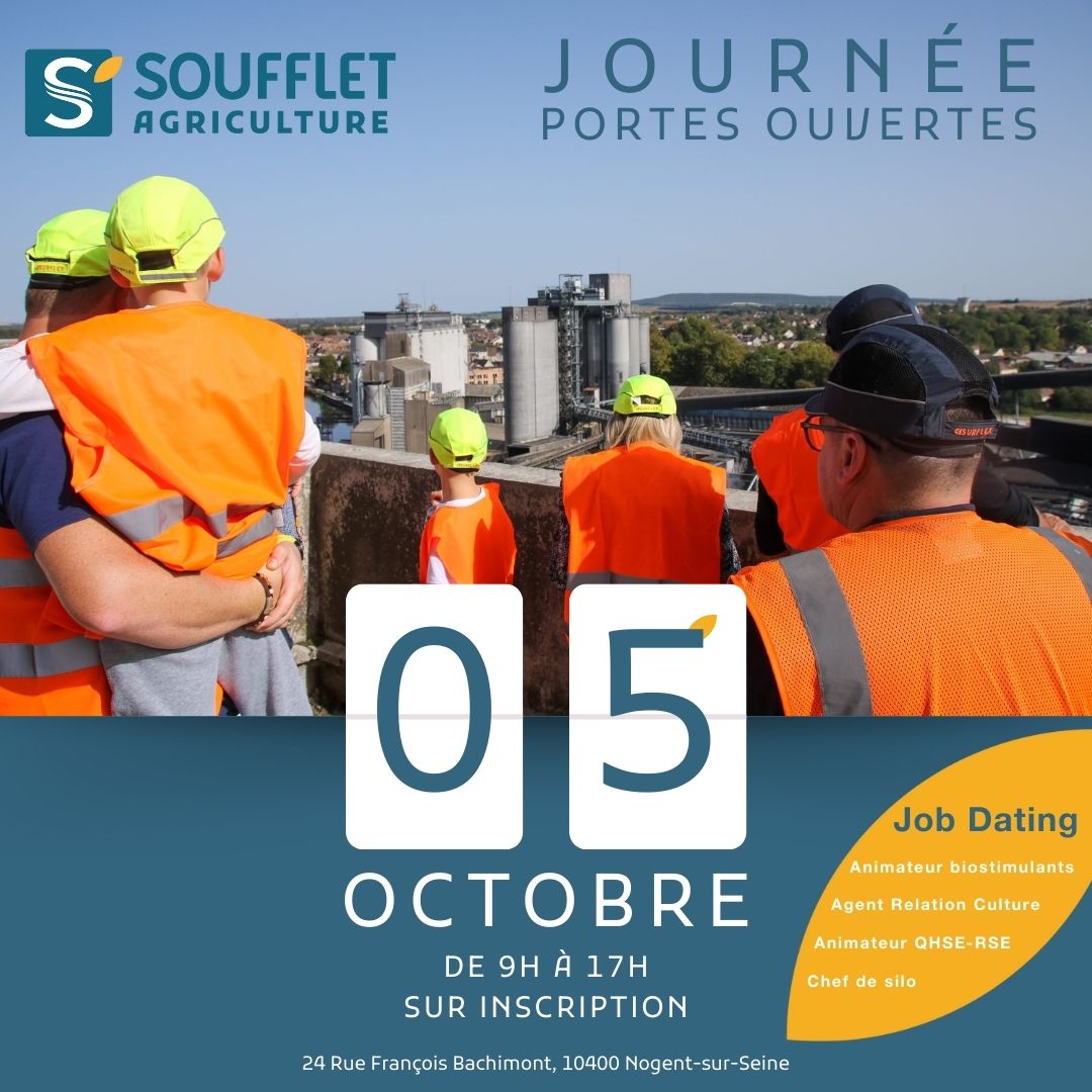 Soufflet Agriculture tweet media