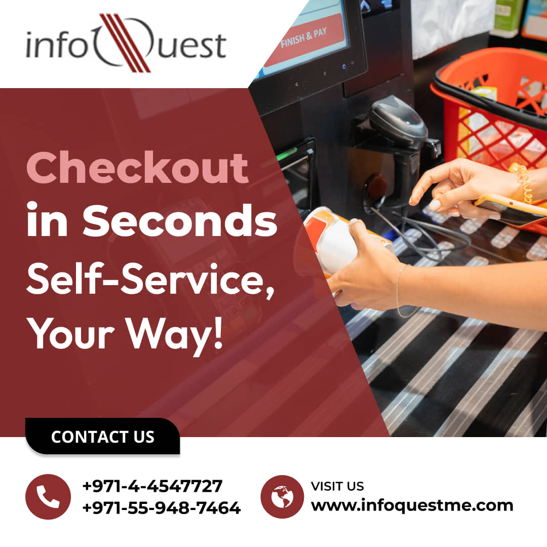 InfoquestDubai's tweet image. 💨 Checkout in Seconds – Self-Service, Your Way!
📱 +971 55 948 7464
🌐 infoquestme.com

#selfservice #fastcheckout #smartretail #retailsolutions #infoquesttech #dubaibusiness #retailinnovation #techforretail #cashlessshopping #seamlesscheckout #shopsmart #retailtech