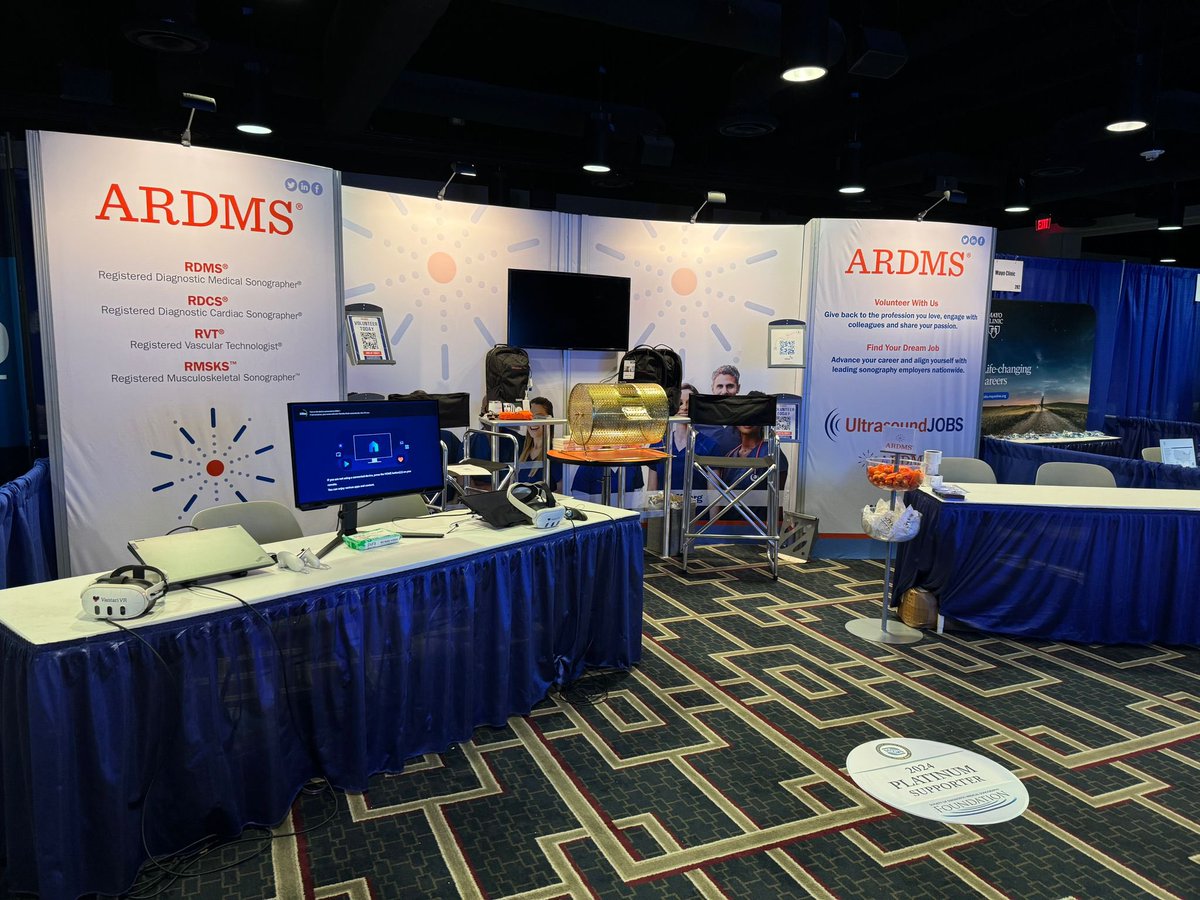 VantariVr's tweet photo. Day 1 with @TheARDMS at @TheSDMS in New Orleans! ๐บ๐ธ
@MetaQuestVR @EpicNewsroom @McMcgowan71
#virtualreality #vr #ar #healthcare #simulation #ultrasound #sonography #ardms #training #education #digitalhealth #SDMS2024 https://t.co/0yebwOyUqW