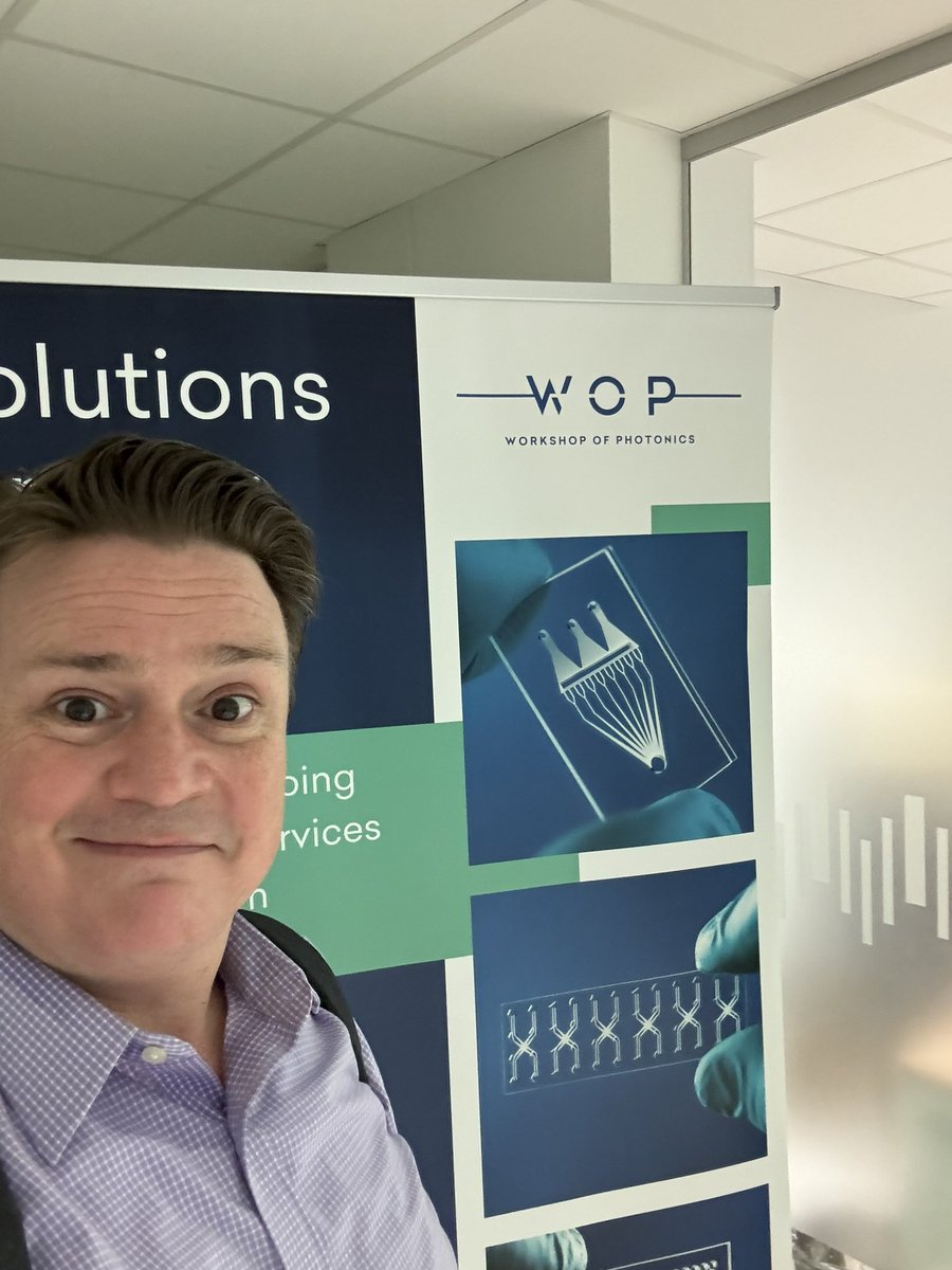 I’m in Vilnius Lithuania this week for a laser conferenc
The culture, history and deep knowledge of ultrafast lasers is staggering. 

Spectacular place!