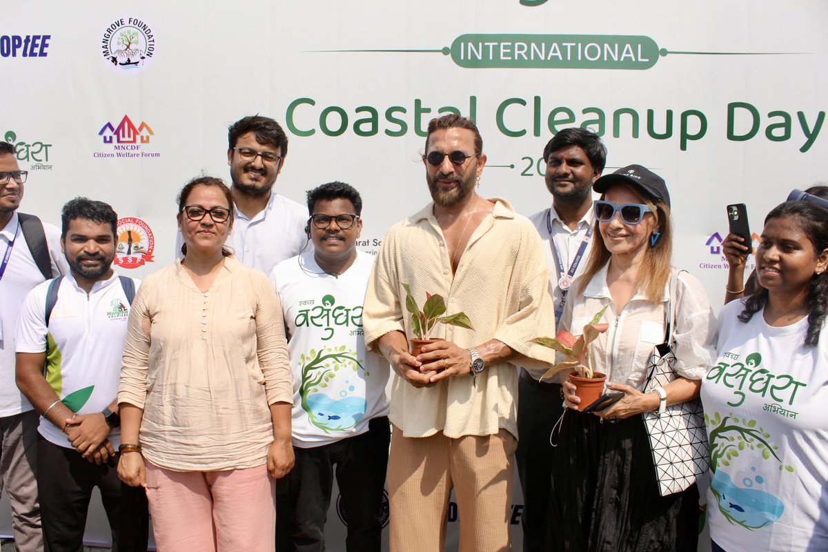 Swachha Vasundhara Abhiyaan tweet media