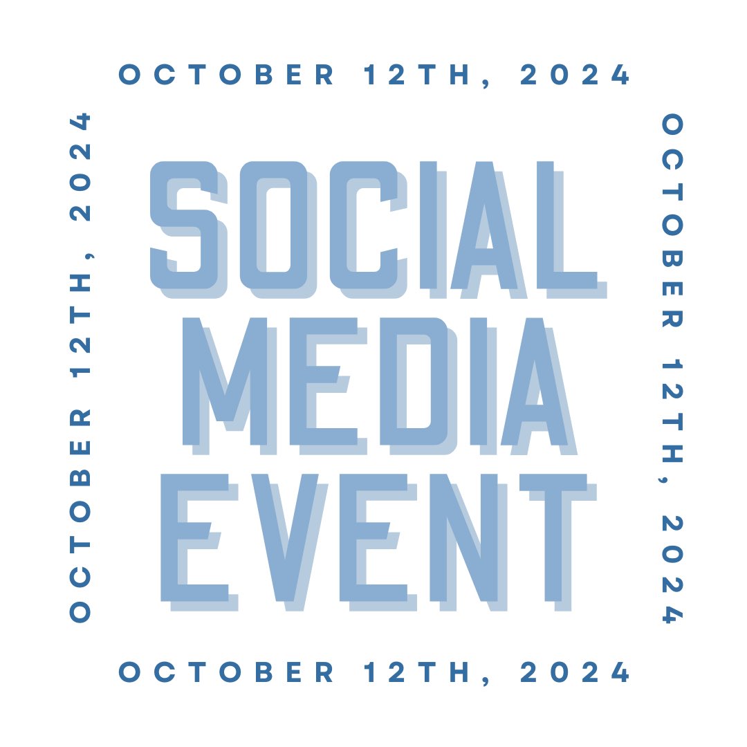 🗓️October 12, 2024 
📍University of San Diego 
⏰9:30 a.m. - 12 noon 
A panel discussion on all social media followed by break-out sessions so you can learn how to make social media posts using Canva, polish your skills with Instagram and learn how to make TikTok videos.