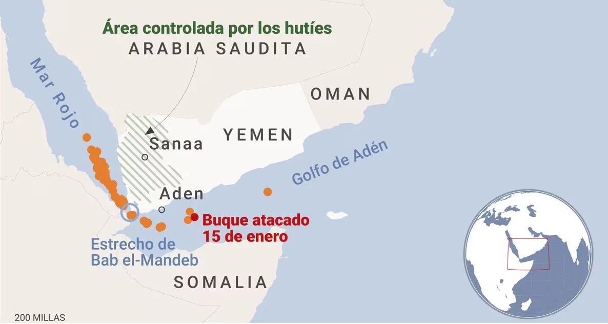 marc_peru's tweet photo. ¿Cual es la RUTA MARITIMA mas PELIGROSA del Mundo ACTUALMENTE? 📦🛳📦

Mira el 🎞️📽️🎞️ en nuestros canales!:
Youtube: 🔗https://t.co/X1soxS3yuh🔗 👈
Tiktok: 🔗https://t.co/bZiMR1YTIZ🔗 👈

🤓🤔🤓
#MeInformo
#FuerzaPeru 💪🇵🇪
#marcperu
#freightforwarder
#homeoffice
#Peru https://t.co/dixEZEauT5