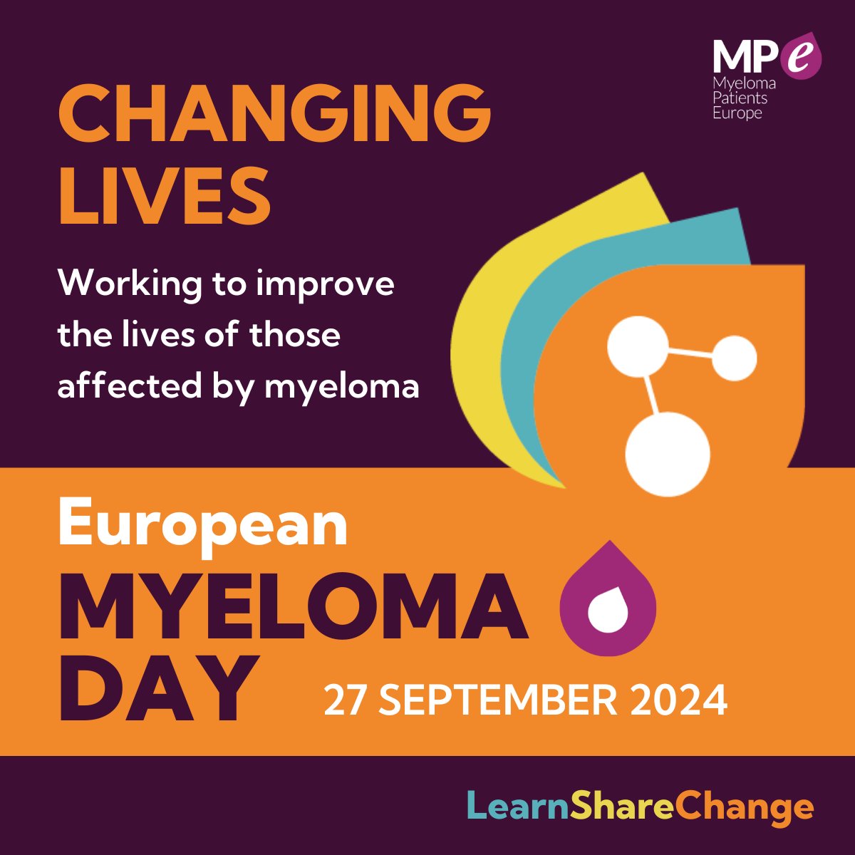 JNJInnovMedEMEA's tweet image. Today is European Myeloma Day and we are joining @MyelomaEurope in their efforts to improve the lives of patients with #multiplemyeloma. By raising awareness of the challenges patients face, we can help make a meaningful difference.

#BloodCancerAwarenessMonth