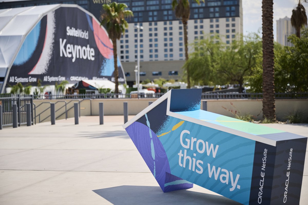 tweetme_cons's tweet photo. With a focus on #AI accessibility, @NetSuite is helping businesses of all sizes automate processes and gain insights to drive growth. Check out the latest product innovations in @ITPro. https://t.co/ejprTeqG7n https://t.co/MrqKXtXcdl