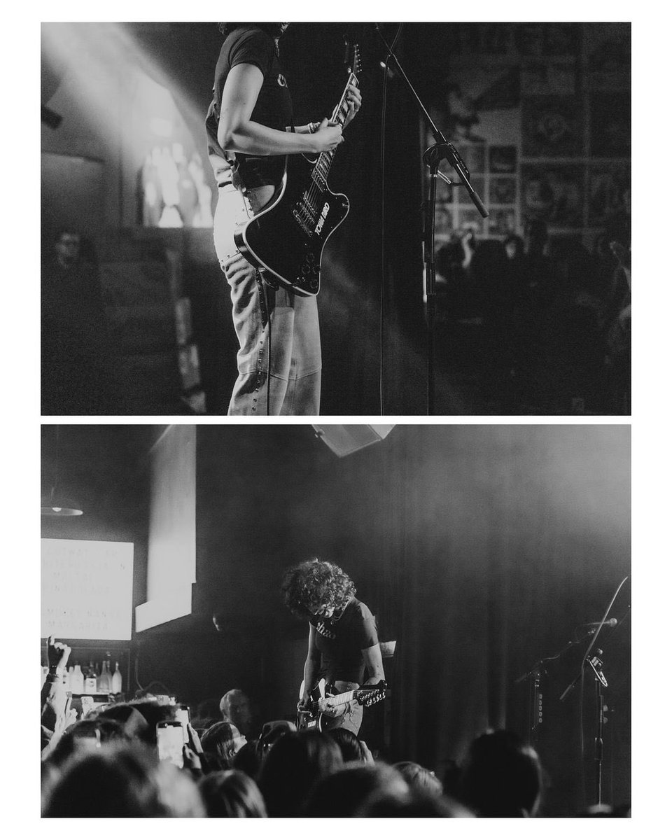 towabirdsource's tweet photo. Towa on stage at the LA show of the #AmericanHeroComplexTour photographed by Maggie Einstein (3/3) https://t.co/Z6Q0vzsyYh
