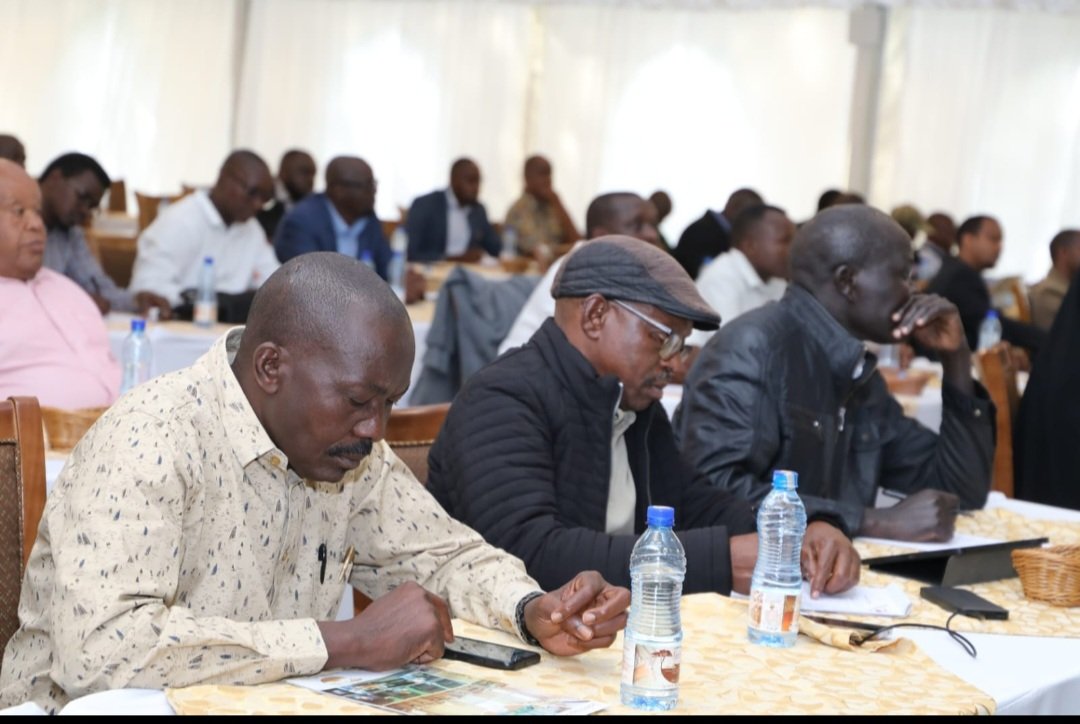 PfmrsKenya's tweet photo. @CoB_Kenya , @ForumCounty &amp; members from the leadership of county budget committees, met to strengthen their collaboration aimed at improving their oversight roles

Goal: Ensure efficient use of public resources &amp; enhance county budget implementation

#PFMReformsStrategy2023-2028 https://t.co/hskqWiLdqQ