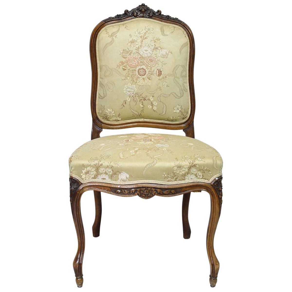 antiquesonline_'s tweet image. Louis XV Style Side Chair in Walnut with Upholstered Back and Seat, circa 1860
bonninashley.com/seating/louis-…

#SideChair #Chair #AntiqueFurniture #BonninAshley #AntiquesOnline