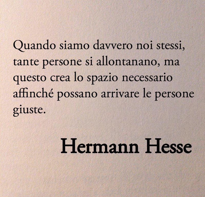 Poesiaitalia's tweet photo. Hermann Hesse, essere se stessi è la conquista più grande https://t.co/wXyQHW2vu6