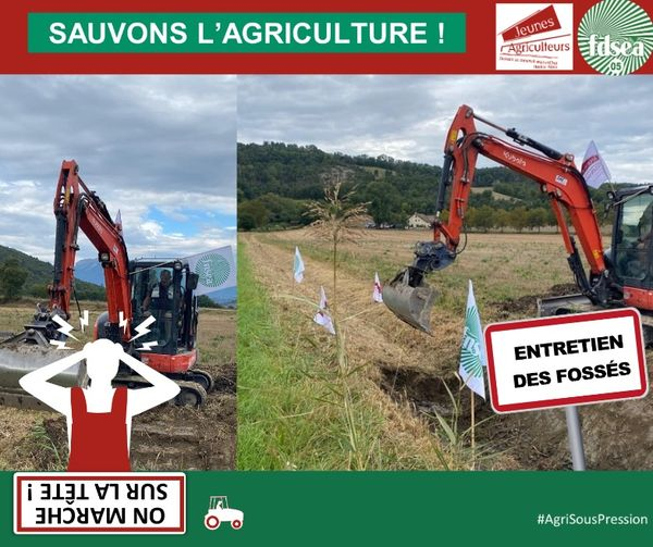 La FNSEA tweet media