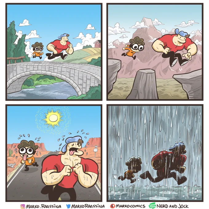 Nerd and Jock 263 