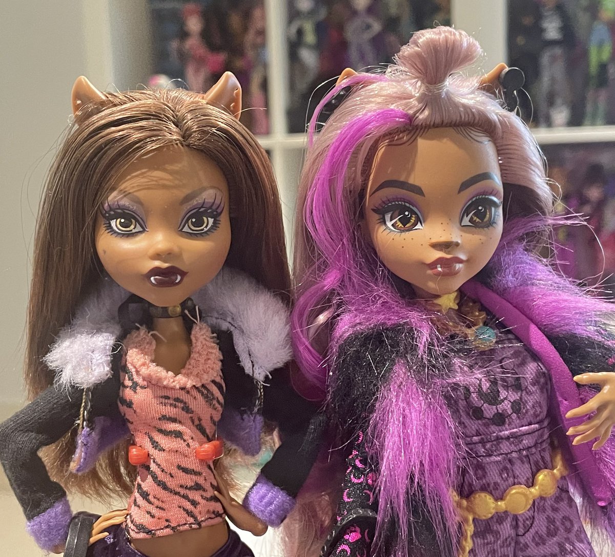 AceDonutHole's tweet image. I miss how cunt monster high faces were. Now they look like babies and ugly. #bringbackmonsterhigh