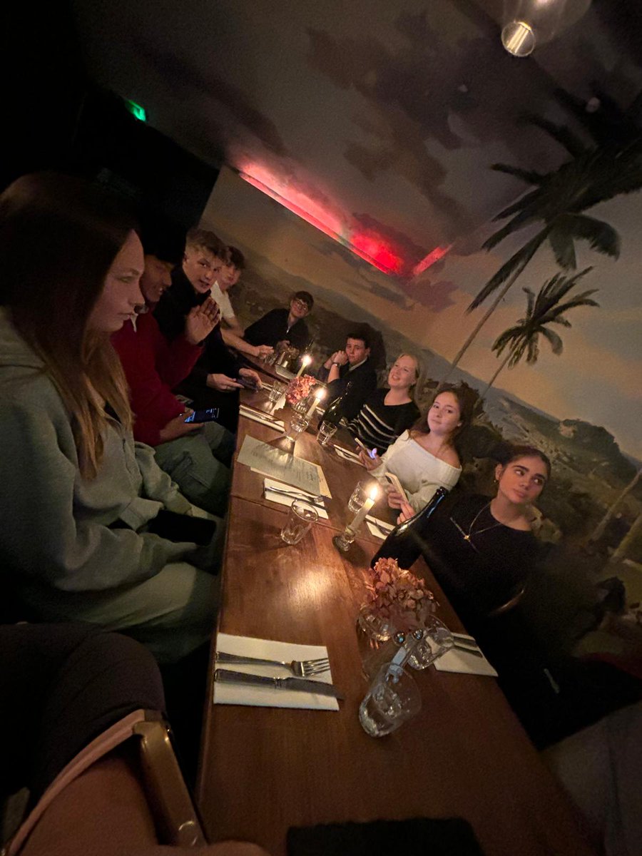 MFL Department tweet media