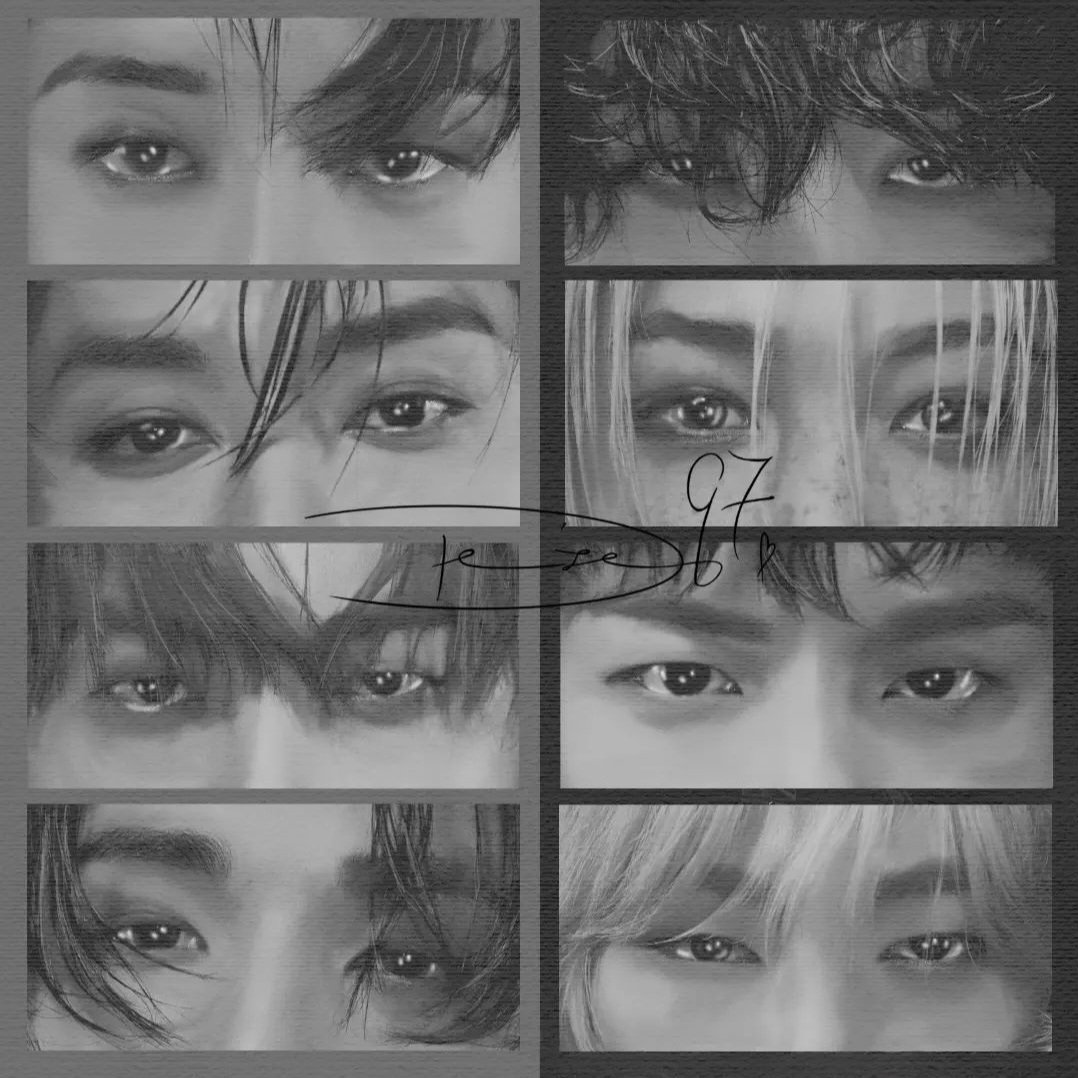 livelovedraw97's tweet photo. StrayKids x RollingStone

#StrayKids #Straykidsfanart #straykidsdrawing #digitalart #blackandwhite https://t.co/vzIfszQAZm