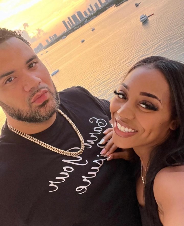 _itsjessicalain's tweet image. Happy 41st birthday to my love This past year I’ve seen you grow in so many ways mentally, physically, spiritually, and more importantly as a Father.  Witnessing you becoming the best version of yourself so that you can be the best father you can be is so admirable and I honor