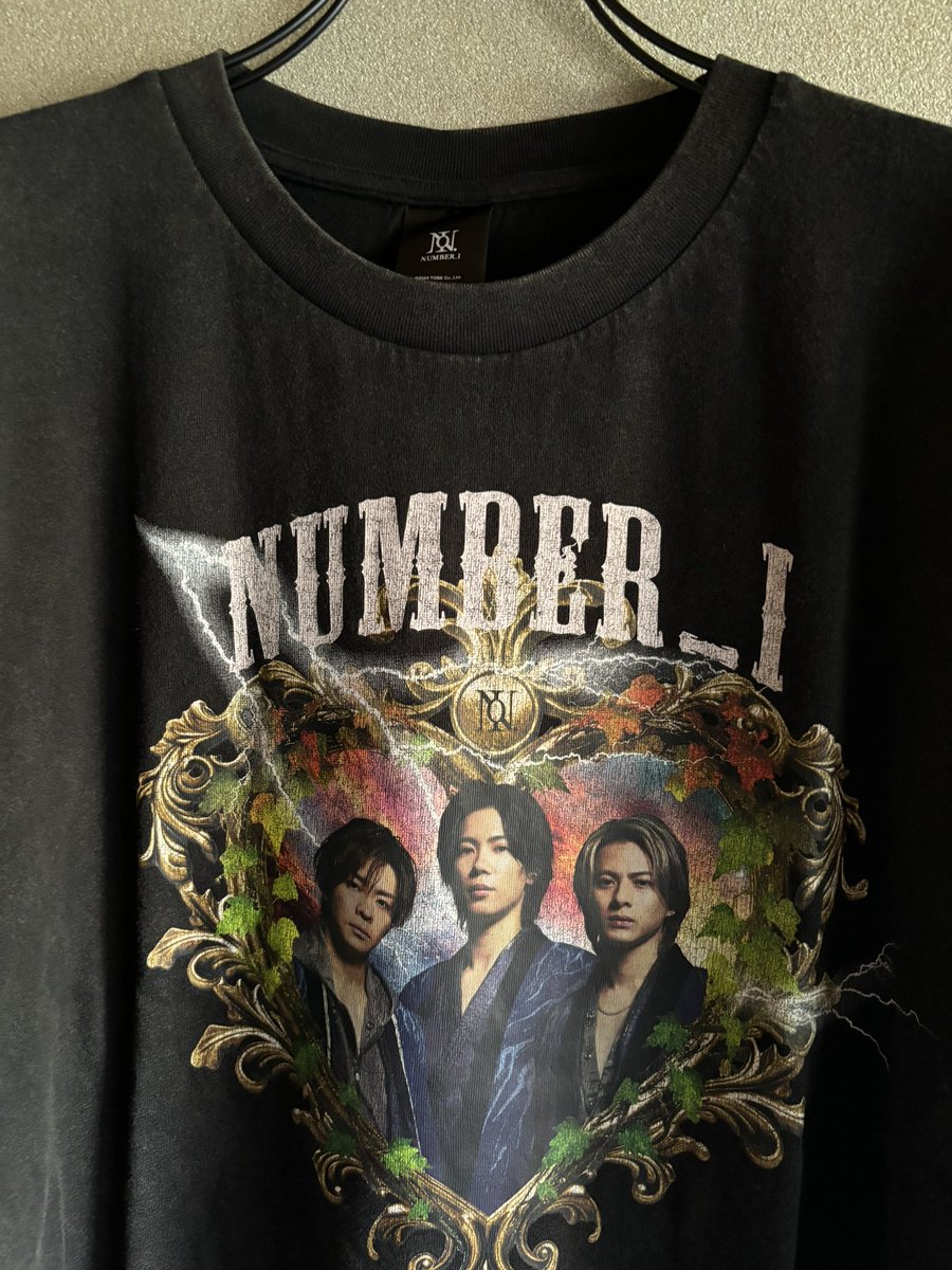 虎⭐︎愛 NUMBER_i Tシャツ＆グッズセット写真のもの全て Number_iツアーグッズ