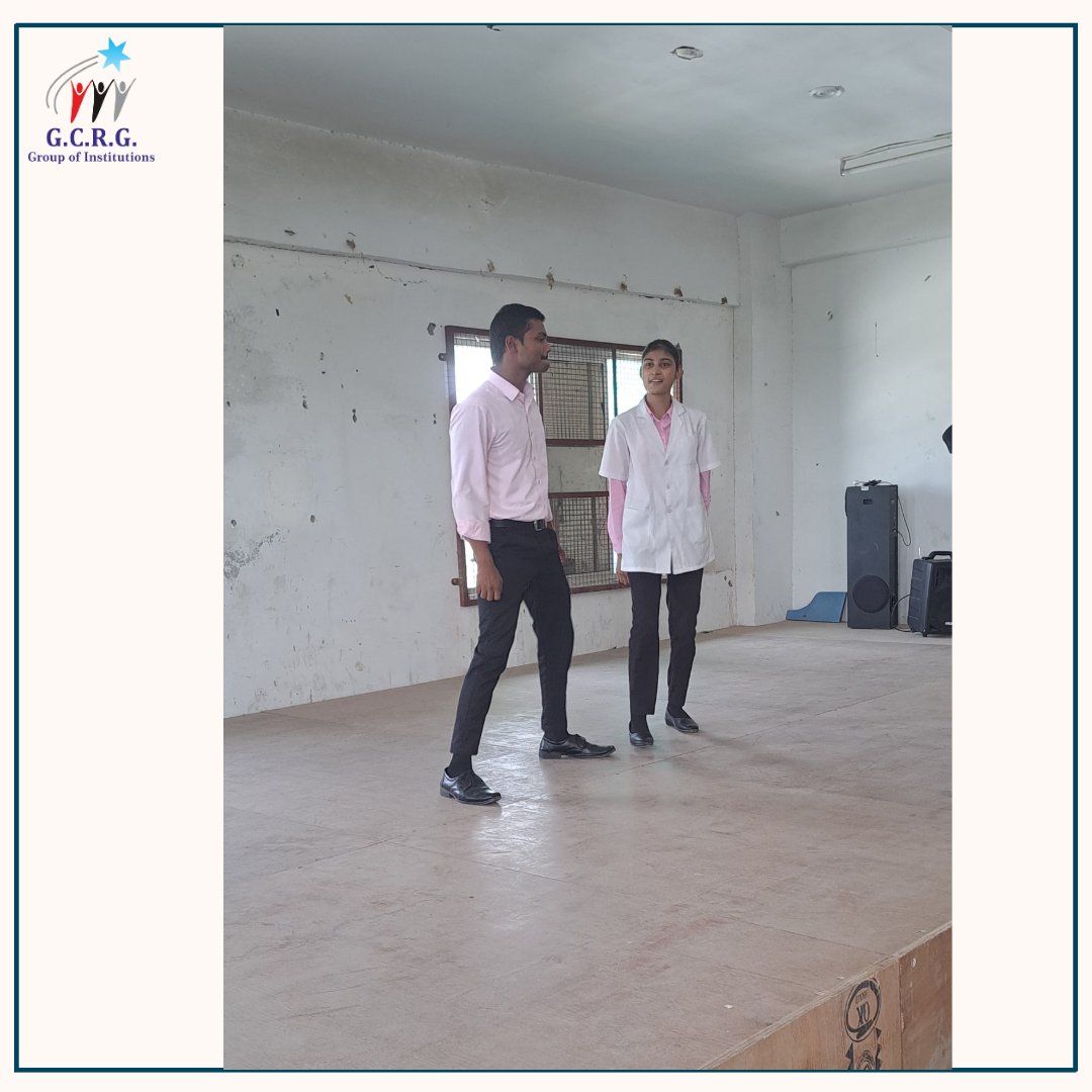 GcrgGroup's tweet image. Day 8 of our student induction program at GCRG College from engaging classroom sessions to exciting fun visits!  

#GCRGInduction #StudentLife #LearningAndFun #NewBeginnings #CollegeJourney #GCRGFamily #LifelongMemories