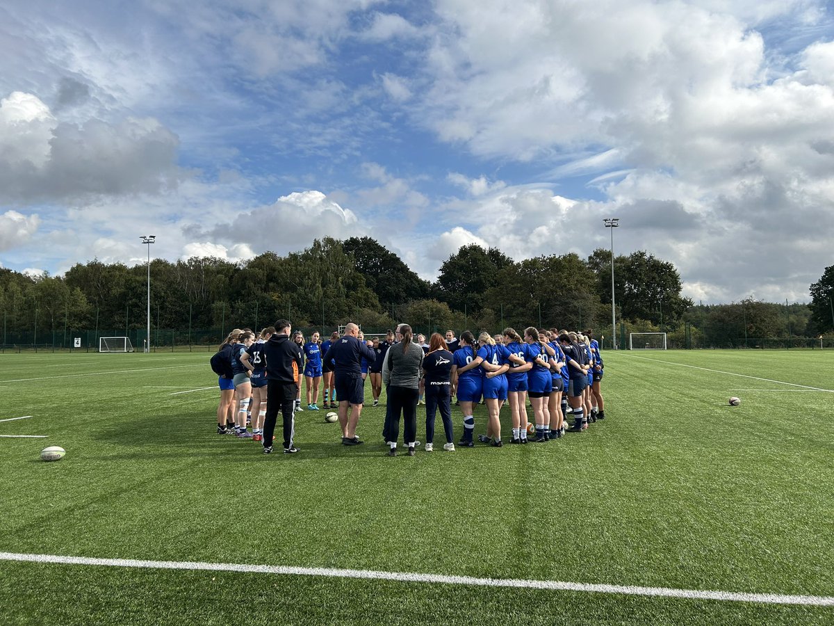 Burnley RUFC Girls Rugby tweet media