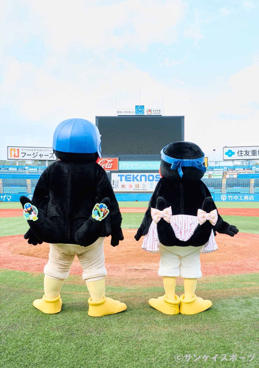 ✨好評発売中✨ #つば九郎30周年つばみ25周年 ＼ 今年デビュー30周年を