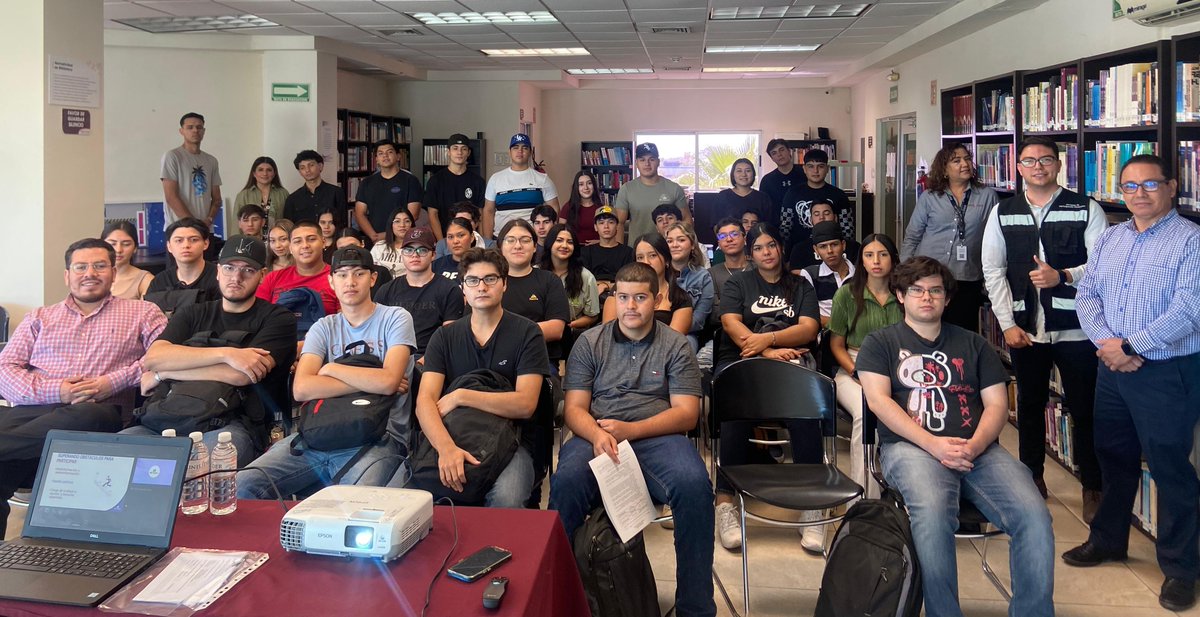 IEESonora's tweet photo. Con el objetivo de fortalecer la democracia en la juventud, personal del #IEESonora dialogó con estudiantes de la licenciatura en Derecho de @Unilider_univ, con el tema de Participación Ciudadana y sus Mecanismos. https://t.co/CbwYu7z0zT