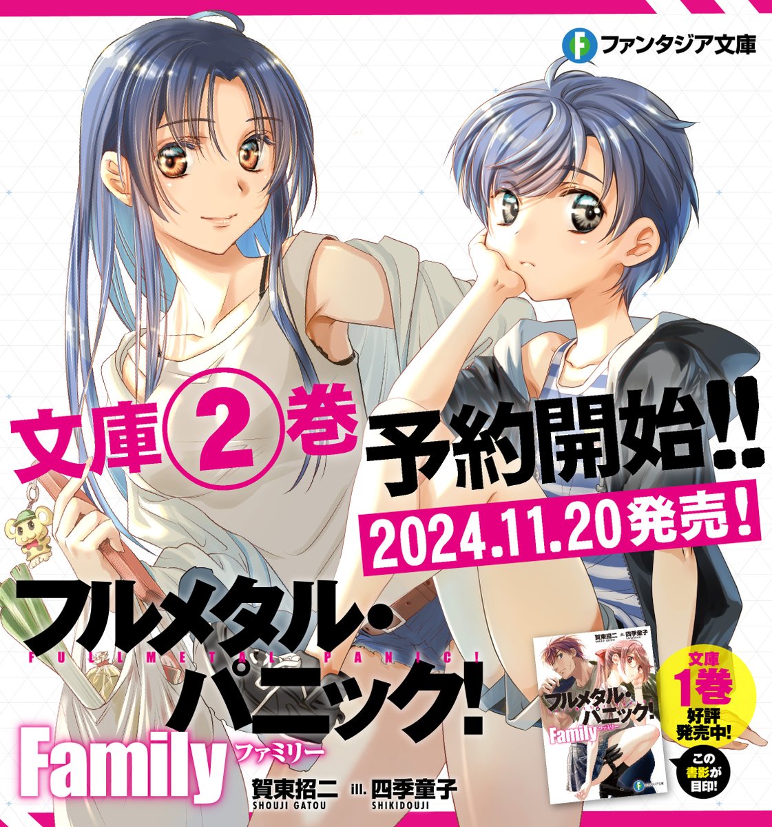 ヴァイス SP 選択した未来 宗介＆かなめ 富士見ファンタジア文庫