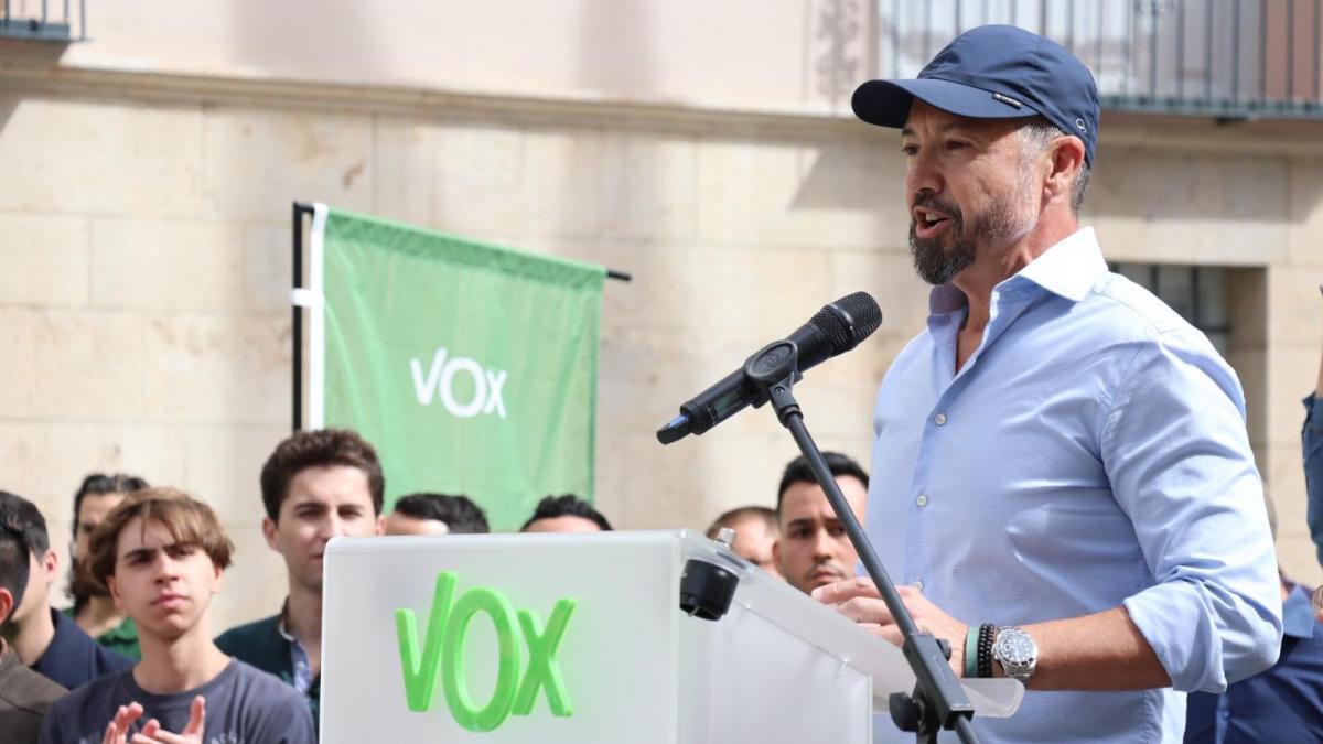 VOX por España 🇪🇸 tweet media