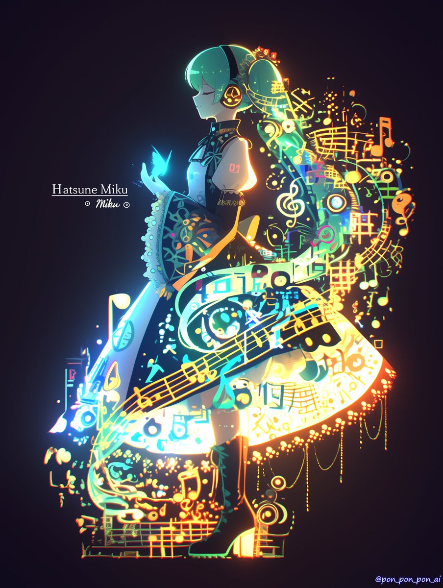 ＃初音ミク　ささやかな願い