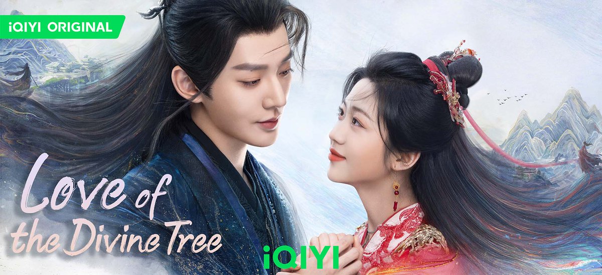 iQIYI_japan's tweet photo. 仙樹が前世の縁を結んで…

『#仙台有树（原題）』お楽しみに！
👉APP: https://t.co/k3uO7JNXD5
👉Watch: https://t.co/aOEyIvukyq

#iQIYI #iQIYIOriginal #LoveoftheDivineTree #ドンウェイ #邓为 #向涵之 #DengWei #XiangHanzhi #中国ドラマ https://t.co/OpdCINFElW