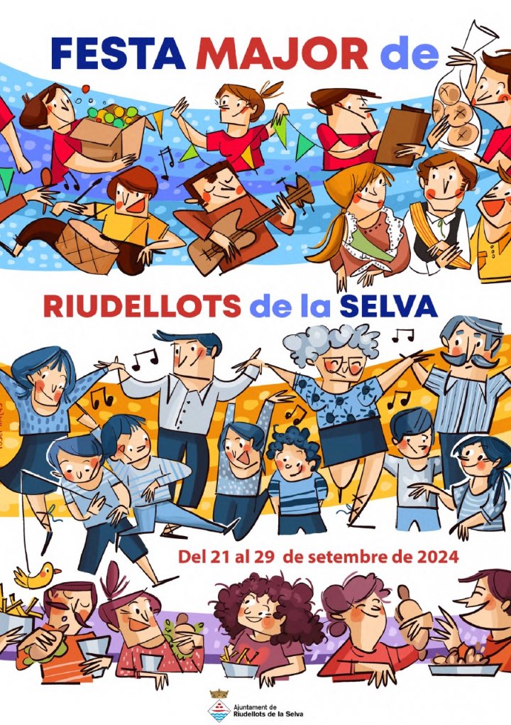 Ajuntament de Riudellots tweet media