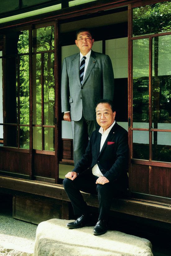 servantDaichi3's tweet photo. この2人の対談の続きを読めるのは国会議事録だけ。 https://t.co/RFeV0jJdRW