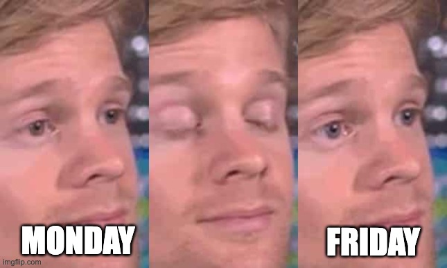 mattdotbartlett's tweet image. It happened again.