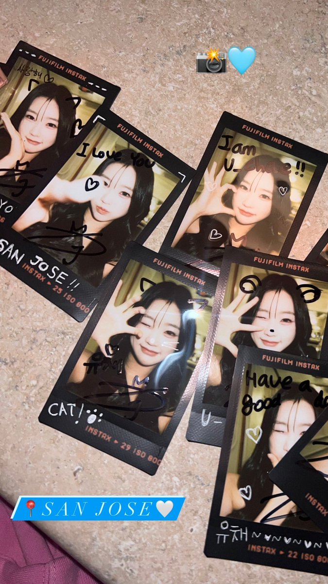Pixyfon's tweet photo. [#유채] [#U_chae] 
240927 Personal Instagram (@/iamuchae_) Story updates 
#j_unity #Dajeong #다정 https://t.co/yoXOtMn0h0