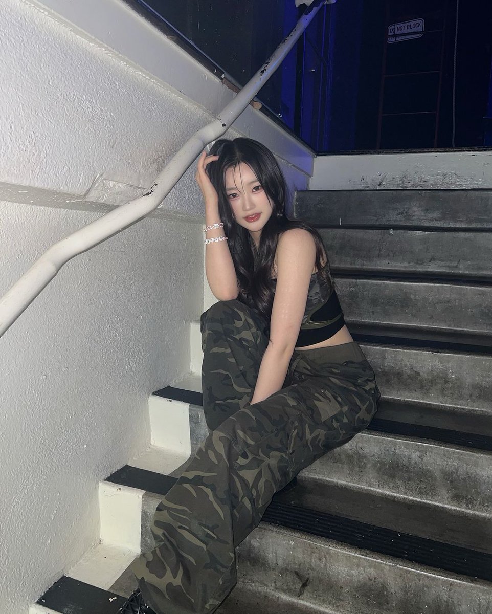 Pixyfon's tweet photo. [#유채] [#U_chae] 
240927 Personal Threads and Instagram (@/iamuchae_) update 
(1/2) 
#j_unity #Dajeong #다정 https://t.co/XPSwn1ONuP