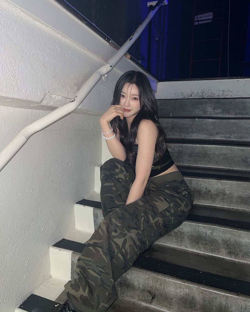 Pixyfon's tweet photo. [#유채] [#U_chae] 
240927 Personal Threads and Instagram (@/iamuchae_) update 
(1/2) 
#j_unity #Dajeong #다정 https://t.co/XPSwn1ONuP