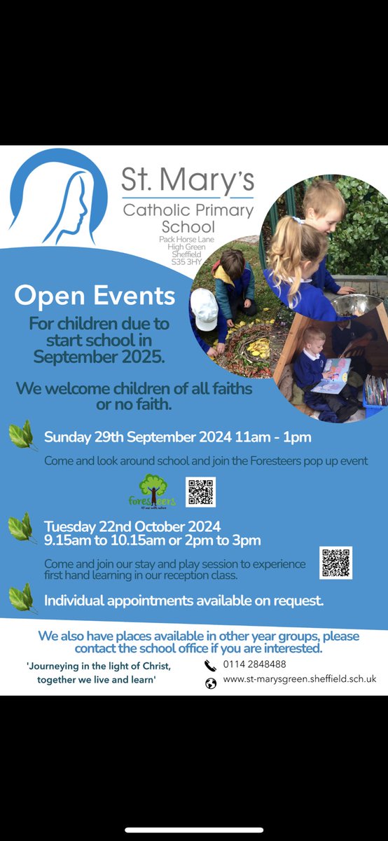 Foresteers Outdoor Preschool tweet media