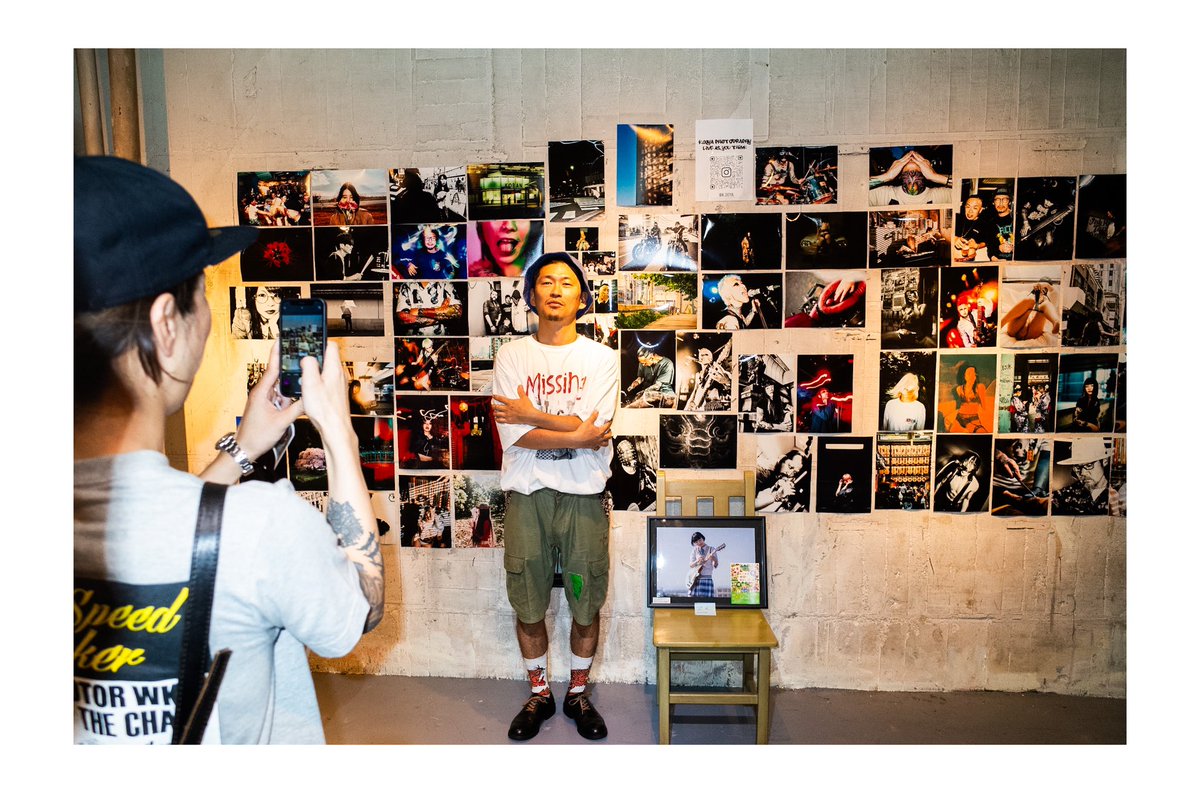 k00ya_________'s tweet photo. 静岡市で3日間の写真展示が無事に
終わりました！
たくさんの方に来て頂きありがとうございます！
#k00ya https://t.co/trgR2GDOZ8